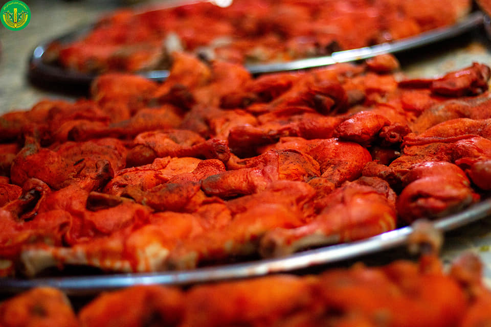 بارك الله لهما وبارك عليهما وجمع بينهما في خير "